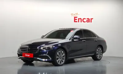 Mercedes-Benz E-Class · 2023 год