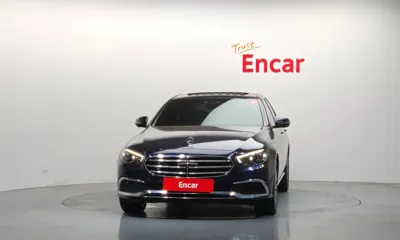 Mercedes-Benz E-Class 2023, 15566 км, за 32720.81 USD