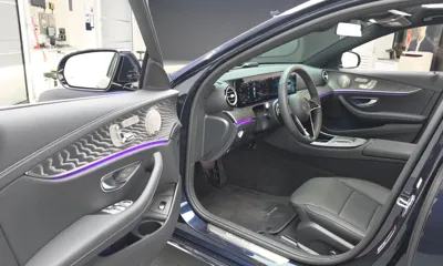 Mercedes-Benz E-Class 2023, 15566 км, за 32720.81 USD - фото 10