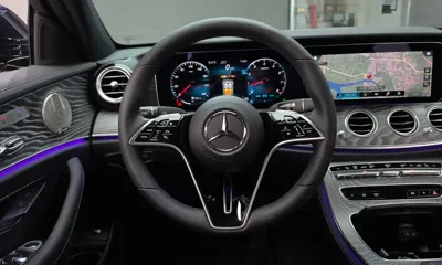 Mercedes-Benz E-Class 2023, 15566 км, за 32720.81 USD - фото 13