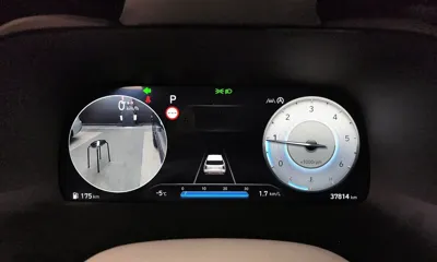 Hyundai Palisade 2024, 37814 км, за 27023.45 USD - фото 8