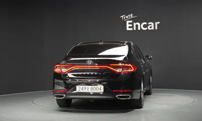 Hyundai Grandeur 2018, 116051 км, за 8139.69 USD