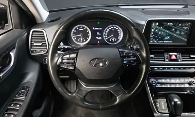 Hyundai Grandeur 2018, 116051 км, за 8139.69 USD - фото 14