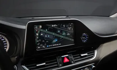 Hyundai Grandeur 2018, 116051 км, за 8139.69 USD - фото 15