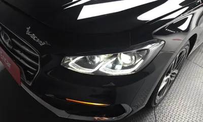 Hyundai Grandeur 2018, 116051 км, за 8139.69 USD - фото 22