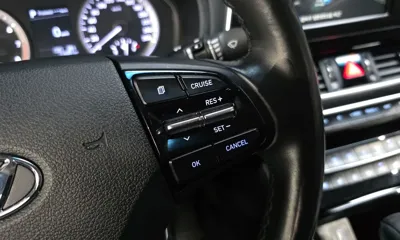 Hyundai Grandeur 2018, 116051 км, за 8139.69 USD - фото 32