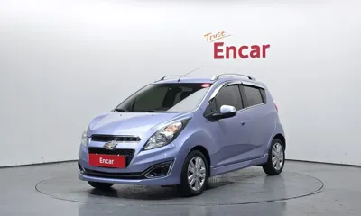 ChevroletGMDaewoo Spark · 2014 год