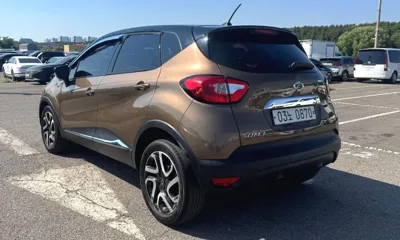 Renault-KoreaSamsung QM3 2016, 132578 км, за 3577.52 USD