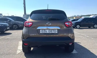 Renault-KoreaSamsung QM3 2016, 132578 км, за 3577.52 USD
