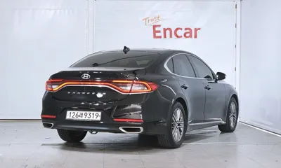 Hyundai Grandeur 2019, 119352 км, за 9386.9 USD