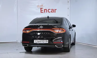 Hyundai Grandeur 2019, 119352 км, за 9386.9 USD