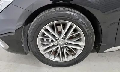 Hyundai Grandeur 2019, 119352 км, за 9386.9 USD