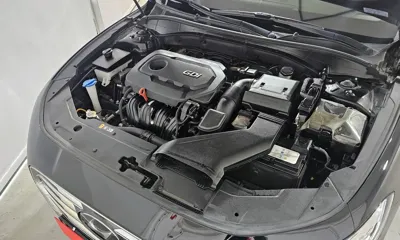 Hyundai Grandeur 2019, 119352 км, за 9311.71 USD - фото 6
