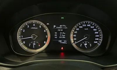 Hyundai Grandeur 2019, 119352 км, за 9311.71 USD - фото 8