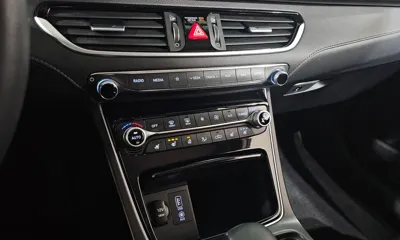 Hyundai Grandeur 2019, 119352 км, за 9311.71 USD - фото 19