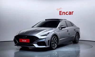 Hyundai Sonata · 2022 год
