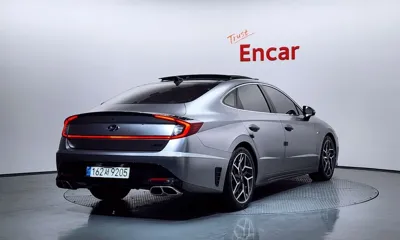 Hyundai Sonata 2022, 131733 км, за 12137.32 USD