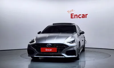 Hyundai Sonata 2022, 131733 км, за 12137.32 USD