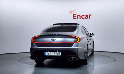 Hyundai Sonata 2022, 131733 км, за 12137.32 USD