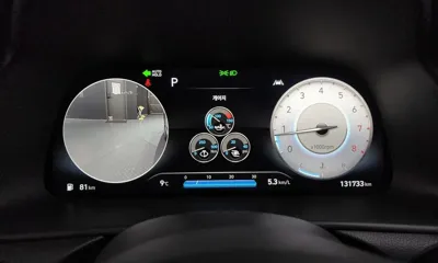 Hyundai Sonata 2022, 131733 км, за 12137.32 USD - фото 8