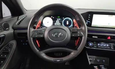 Hyundai Sonata 2022, 131733 км, за 12137.32 USD - фото 13