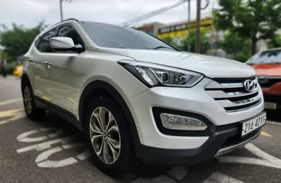 Hyundai Santafe 2014, 147354 км, за 5534.93 USD