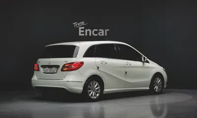 Mercedes-Benz B-Class 2015, 130600 км, за 4569.53 USD