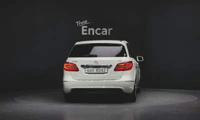 Mercedes-Benz B-Class 2015, 130600 км, за 4569.53 USD