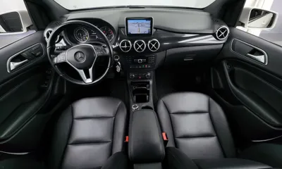 Mercedes-Benz B-Class 2015, 130600 км, за 4569.53 USD - фото 7