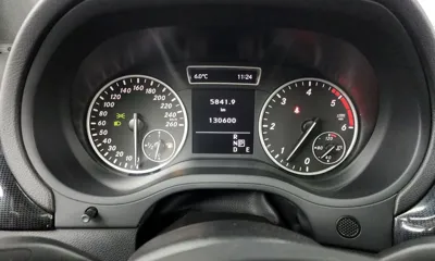Mercedes-Benz B-Class 2015, 130600 км, за 4569.53 USD - фото 8