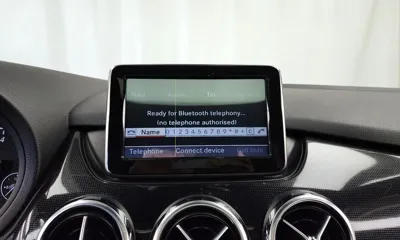 Mercedes-Benz B-Class 2015, 130600 км, за 4569.53 USD - фото 16