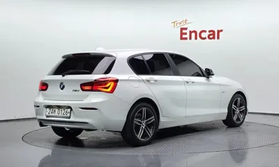 BMW 1-Series 2016, 40014 км, за 65636.08 USD