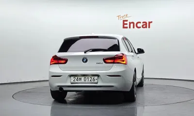BMW 1-Series 2016, 40014 км, за 65636.08 USD