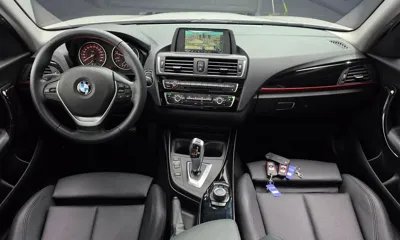 BMW 1-Series 2016, 40014 км, за 65636.08 USD - фото 7
