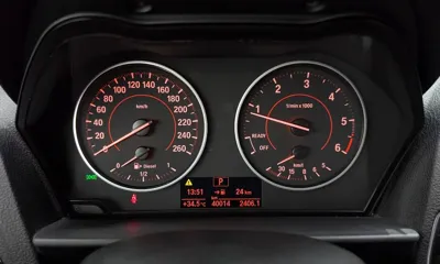 BMW 1-Series 2016, 40014 км, за 65636.08 USD - фото 8
