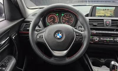 BMW 1-Series 2016, 40014 км, за 65636.08 USD - фото 12