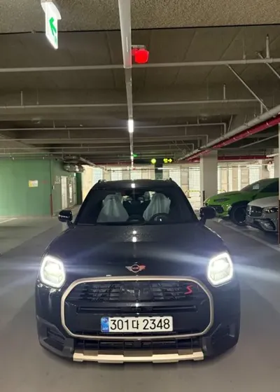 MINI Countryman · 2026 год
