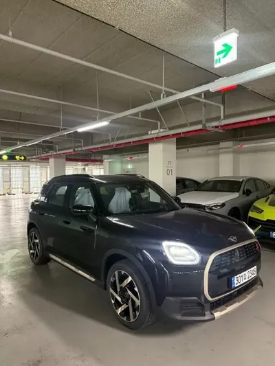 MINI Countryman 2026, 18 км, за 39682.57 USD