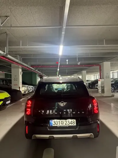 MINI Countryman 2026, 18 км, за 39682.57 USD