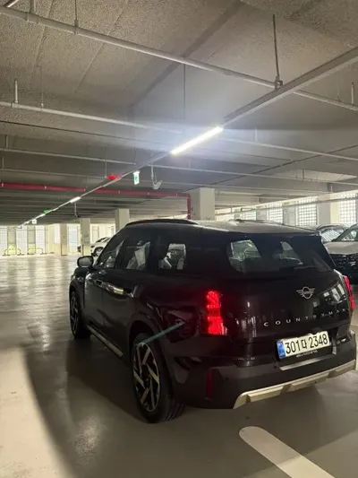 MINI Countryman 2026, 18 км, за 39682.57 USD