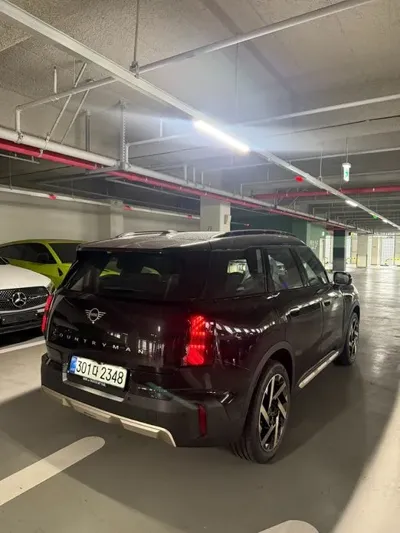 MINI Countryman 2026, 18 км, за 39682.57 USD