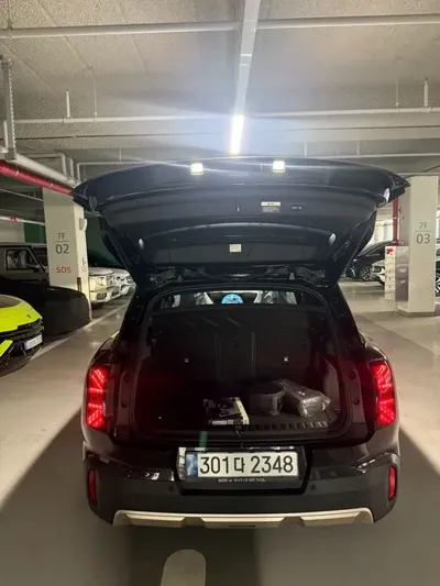 MINI Countryman 2026, 18 км, за 39682.57 USD - фото 6