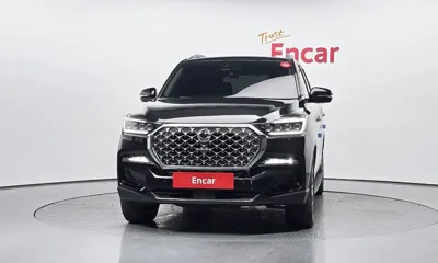 KG_Mobility_Ssangyong Rexton 2021, 52912 км, за 15823.4 USD