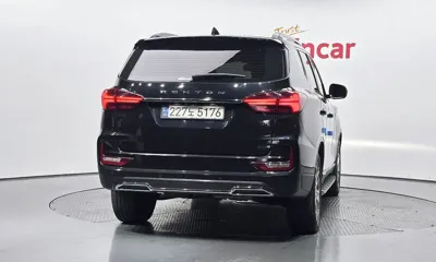 KG_Mobility_Ssangyong Rexton 2021, 52912 км, за 15823.4 USD