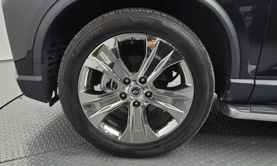 KG_Mobility_Ssangyong Rexton 2021, 52912 км, за 15823.4 USD