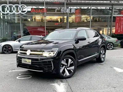 Volkswagen Teramont · 2026 год