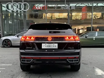 Volkswagen Teramont 2026, 100 км, за 31459.07 USD