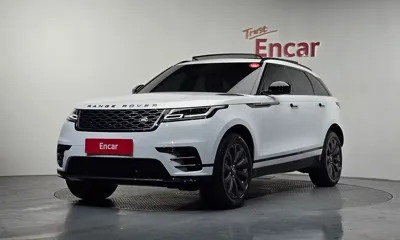 Land Rover Range Rover Velar · 2022 год