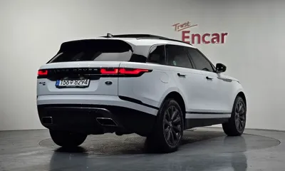Land Rover Range Rover Velar 2022, 21562 км, за 41559.29 USD