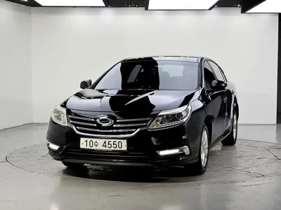 Renault-KoreaSamsung SM5 2016, 175500 км, за 1634.5 USD
